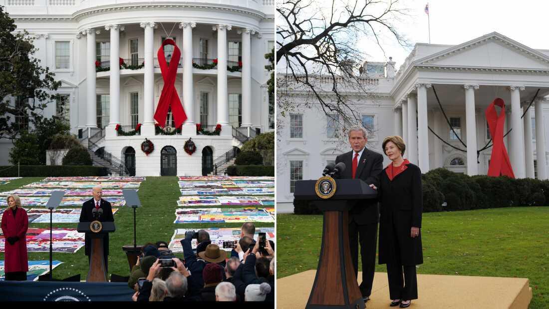 President’s message on World Aids Day 2025 President’s message on World Aids Day 2025