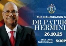 President Herminie’s Message for International Day President Herminie's Message for International Day