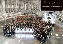 TESLA BUILDS 4 MILLIONTH CAR IN CHINA – The Zambian Observer TESLA BUILDS 4 MILLIONTH CAR IN CHINA - The Zambian Observer