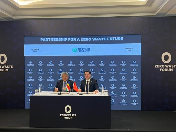 Seychelles Enhances Global Ties for Circular Economy Seychelles Enhances Global Ties for Circular Economy