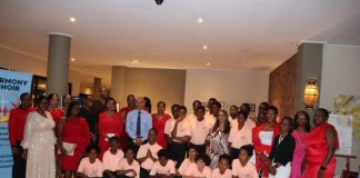 Grand launching of the Boys’ Harmony Choir Grand launching of the Boys’ Harmony Choir