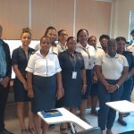 SRC Hosts Training on Detecting Counterfeit Goods SRC Hosts Training on Detecting Counterfeit Goods
