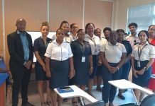 SRC Hosts Training on Detecting Counterfeit Goods SRC Hosts Training on Detecting Counterfeit Goods