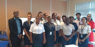 SRC Hosts Training on Detecting Counterfeit Goods SRC Hosts Training on Detecting Counterfeit Goods