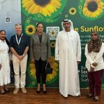 Seychelles First Lady Visits Support Centers in Abu Dhabi Seychelles First Lady Visits Support Centers in Abu Dhabi