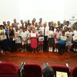 Seychelles schools honoured for excellence in sustainability Seychelles schools honoured for excellence in sustainability