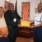 Seychelles Police Unit Wins ARINSA Award of Excellence Seychelles Police Unit Wins ARINSA Award of Excellence