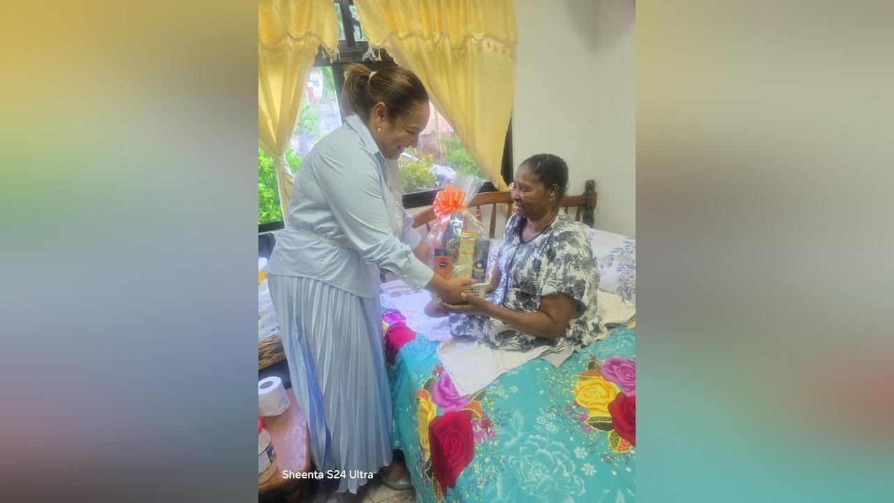 Ministry of Social Affairs, Family and Equality