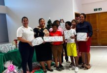 Give a Child a Gift Initiative Spreads Love Again Give a Child a Gift Initiative Spreads Love Again