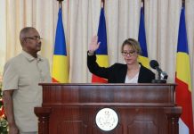 Commission of inquiry into Assomption Island development Commission of inquiry into Assomption Island development