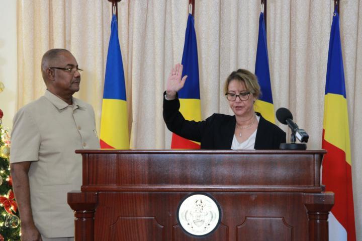 Commission of inquiry into Assomption Island development Commission of inquiry into Assomption Island development