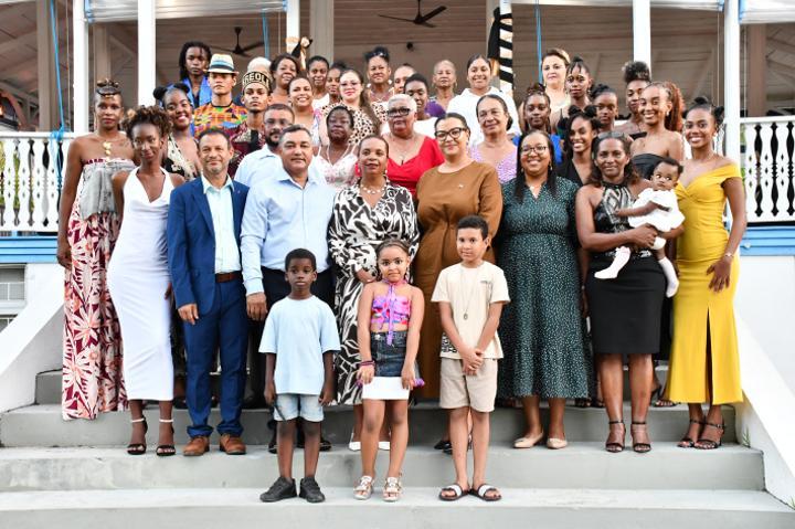 Katiti Seychelles sets off for Ghana’s International Fashion Show Katiti Seychelles sets off for Ghana’s International Fashion Show