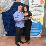 Department of Transport honours long-serving staff Department of Transport honours long-serving staff