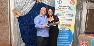 Department of Transport honours long-serving staff Department of Transport honours long-serving staff