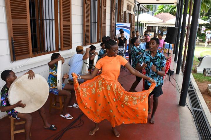 Seychelles marks four years of moutya’s Unesco recognition Seychelles marks four years of moutya’s Unesco recognition