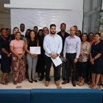 Michael Saldanha Wins Nouvobanq Logo Competition Michael Saldanha Wins Nouvobanq Logo Competition