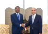 Egypt Seychelles Strengthen Bilateral Ties at Conference Egypt Seychelles Strengthen Bilateral Ties at Conference