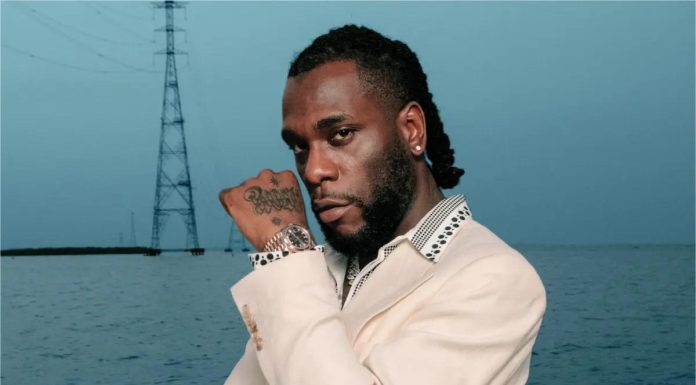 Burna Boy’s I Told Them Sets African Tour Record Burna Boy's I Told Them Sets African Tour Record