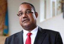 President Patrick Herminie’s New Year’s Message President Patrick Herminie's New Year's Message