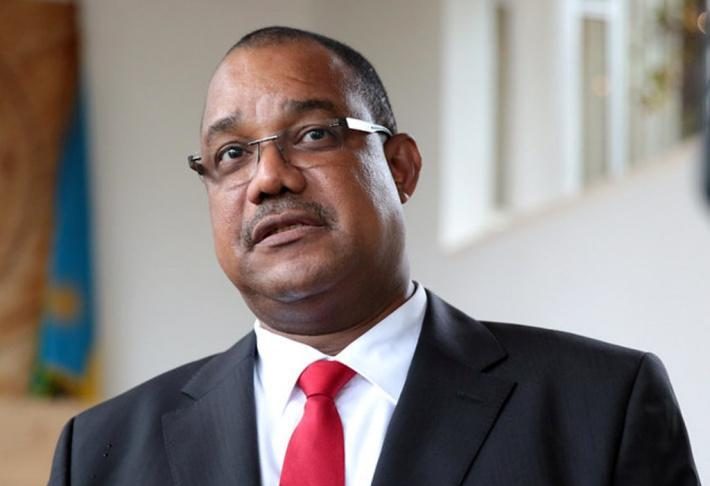 President Patrick Herminie’s New Year’s Message President Patrick Herminie's New Year's Message