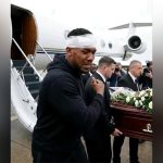 Grief in London as Funeral for Anthony Joshua’s Associates Grief in London as Funeral for Anthony Joshua's Associates