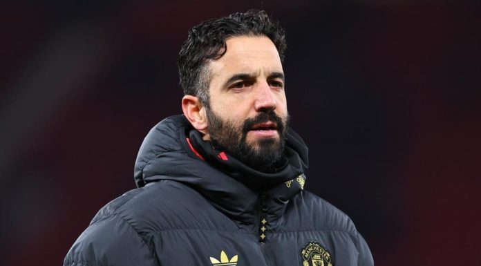 Ruben Amorim Sacked by Manchester United After Power Struggle Ruben Amorim Sacked by Manchester United After Power Struggle