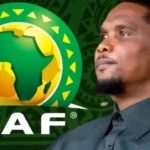 Senegalese FA President has openly thrown his weight behind Samuel Eto’o to take over the leadership of CAF – The Zambian Observer Senegalese FA President has openly thrown his weight behind Samuel Eto’o to take over the leadership of CAF - The Zambian Observer