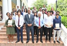 President awards high-achieving IGCSE students President awards high-achieving IGCSE students
