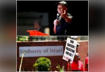 Malema Demands Permanent Closure of Israel Embassy Malema Demands Permanent Closure of Israel Embassy