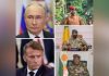 Russia Accuses France of Africa Coup Plots Russia Accuses France of Africa Coup Plots