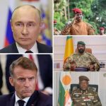 Russia Accuses France of Africa Coup Plots Russia Accuses France of Africa Coup Plots