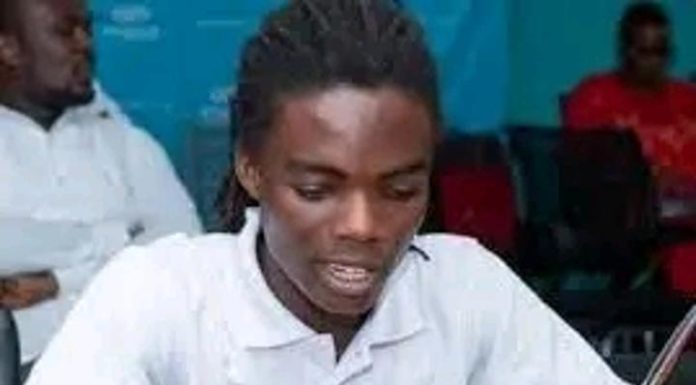 Ghanaian Innovator Creates Computer Brain From Scratch Ghanaian Innovator Creates Computer Brain From Scratch