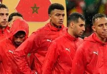 Morocco Football Federation Appeals CAF Sanctions Morocco Football Federation Appeals CAF Sanctions