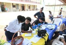 SRC job fair attracts impressive crowd SRC job fair attracts impressive crowd