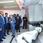 Seychelles explores advanced cancer care in Chennai Seychelles explores advanced cancer care in Chennai