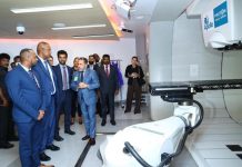 Seychelles explores advanced cancer care in Chennai Seychelles explores advanced cancer care in Chennai