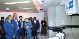 Seychelles explores advanced cancer care in Chennai Seychelles explores advanced cancer care in Chennai