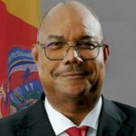 President Herminie Launches India Visit for Health President Herminie Launches India Visit for Health