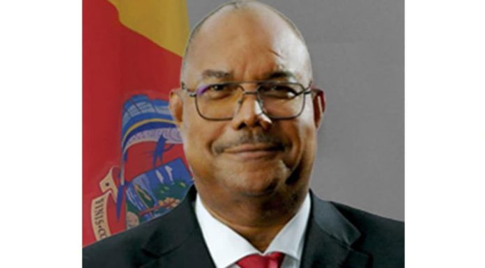 President Herminie Launches India Visit for Health President Herminie Launches India Visit for Health