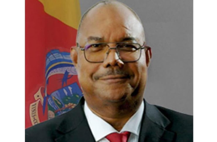 President Herminie Launches India Visit for Health President Herminie Launches India Visit for Health