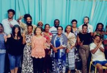 Strengthening civil society in Seychelles: Ceps–CEPF Project Strengthening civil society in Seychelles: Ceps–CEPF Project