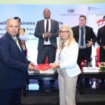 President Herminie’s State visit to India President Herminie’s State visit to India