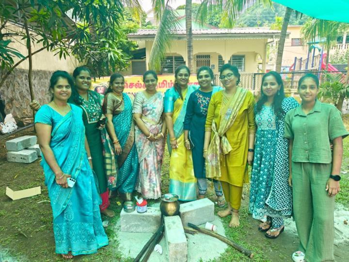 Seychelles Tamil Mandram Celebrates Kootu Pongal 2026 Seychelles Tamil Mandram Celebrates Kootu Pongal 2026