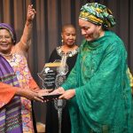 Joyce Banda Recognised at AU Summit Joyce Banda Recognised at AU Summit