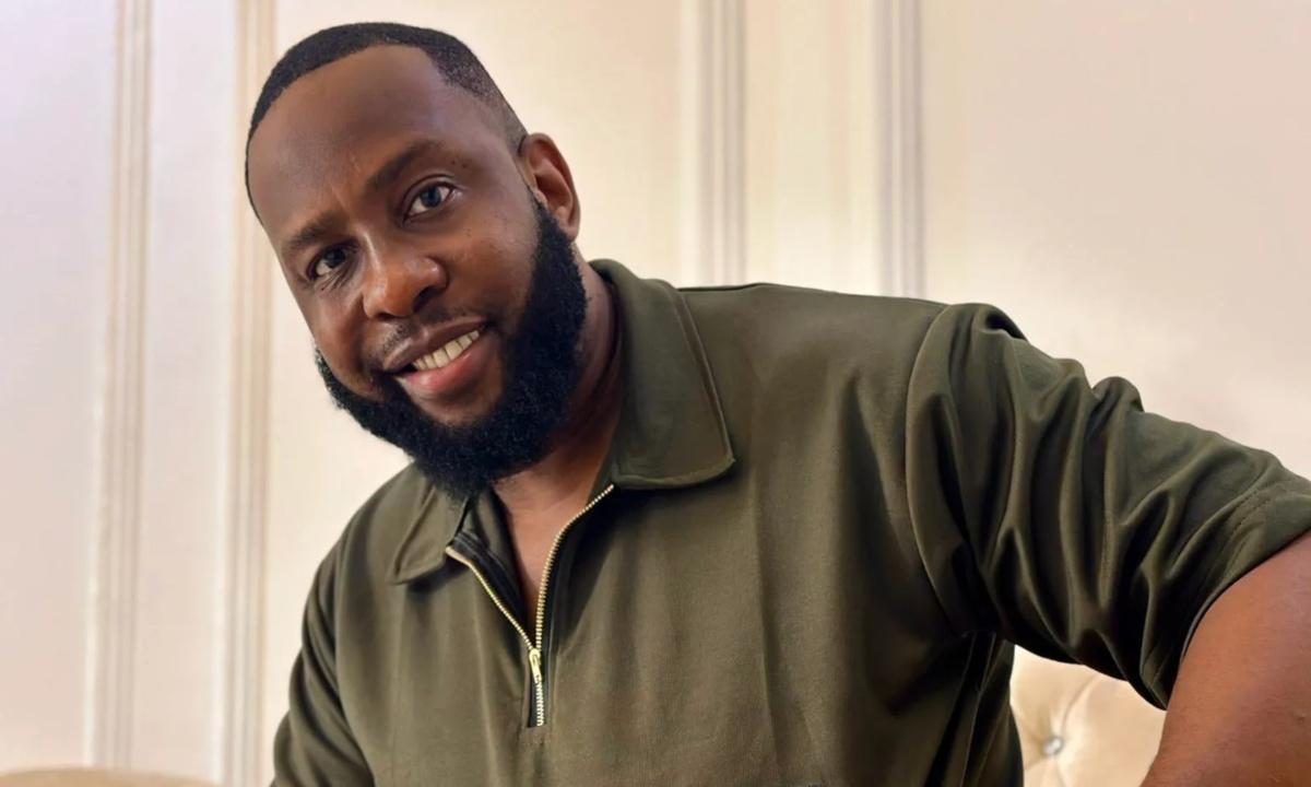 Nollywood actor, Ray Amodi quits acting for music Nollywood actor, Ray Amodi quits acting for music