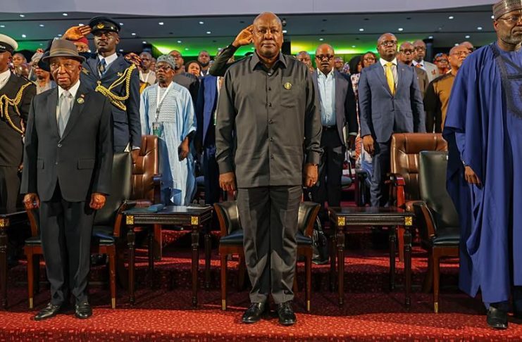 US-Iran conflict will have ‘serious implications’ for Africa, African Union warns US-Iran conflict will have 'serious implications' for Africa, African Union warns