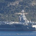 USS Gerald R. Ford: A Costly Carrier in Crisis USS Gerald R. Ford: A Costly Carrier in Crisis