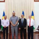 Zimbabwean to lead Seychelles commission of inquiry Zimbabwean to lead Seychelles commission of inquiry