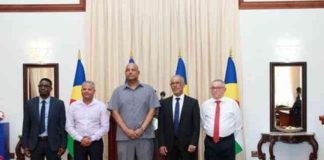 Zimbabwean to lead Seychelles commission of inquiry Zimbabwean to lead Seychelles commission of inquiry