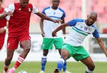 Seychelles Lesotho Draw in TotalEnergies AFCON Qualifier Seychelles Lesotho Draw in TotalEnergies AFCON Qualifier